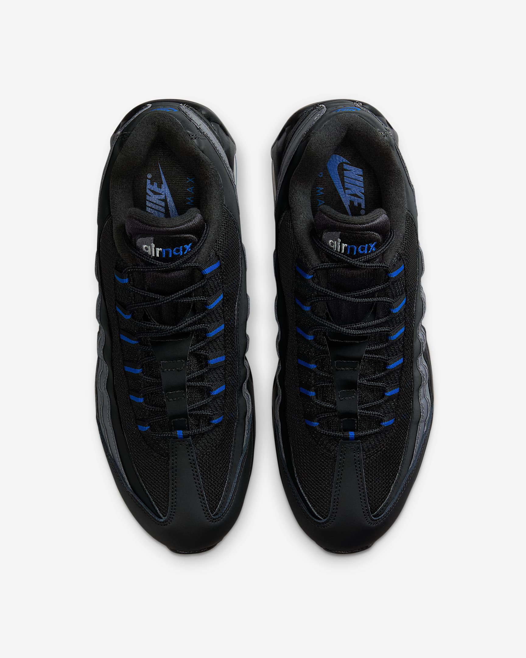 کتونی روزمره کفش مردانه Nike Air Max 95 Big Bubble برند Nike (نایک)