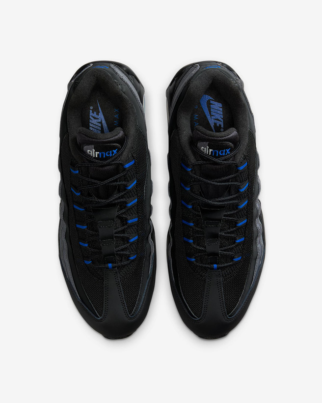 کتونی روزمره کفش مردانه Nike Air Max 95 Big Bubble برند Nike (نایک)