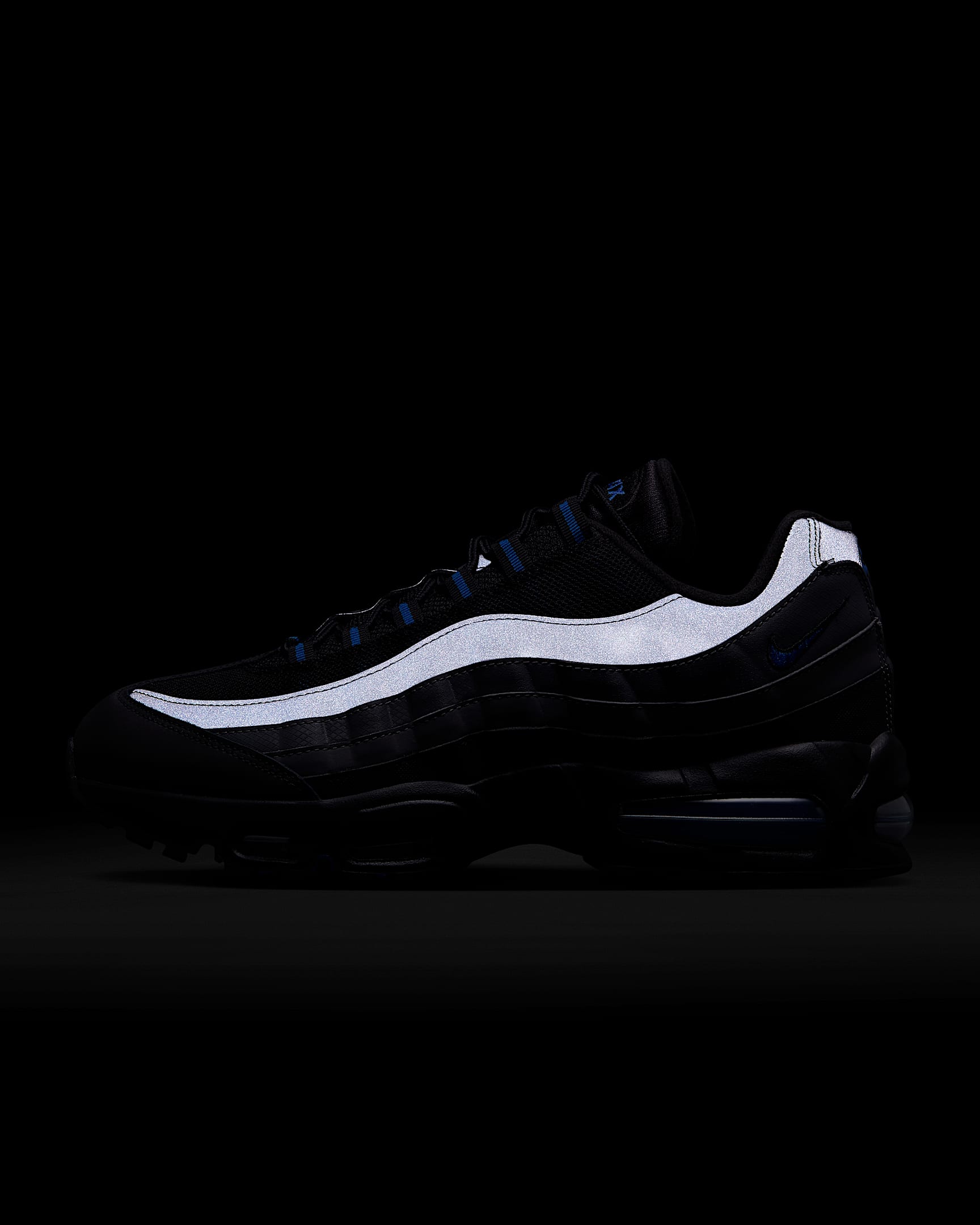 کتونی روزمره کفش مردانه Nike Air Max 95 Big Bubble برند Nike (نایک)