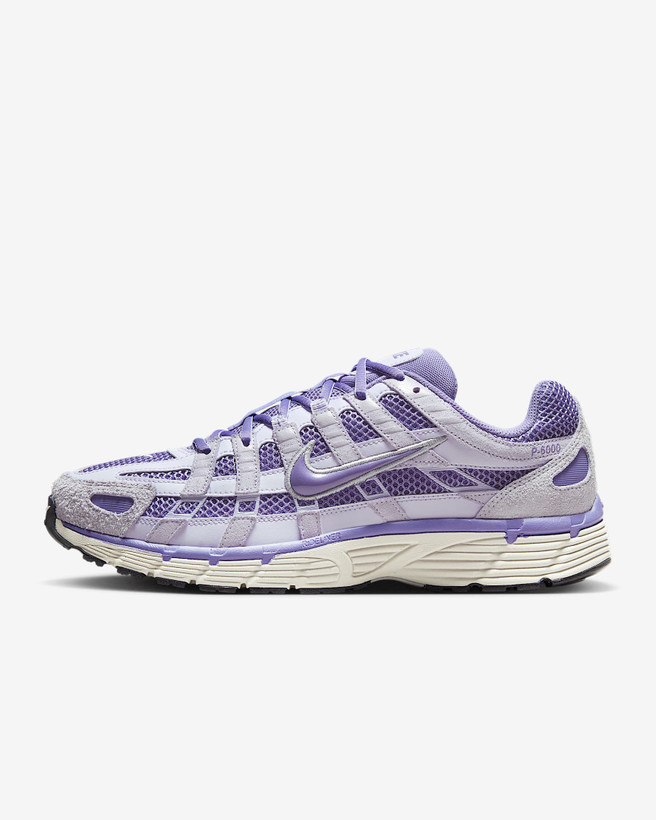 کتونی روزمره کفش مردانه Nike P-6000 Süet برند Nike (نایک)