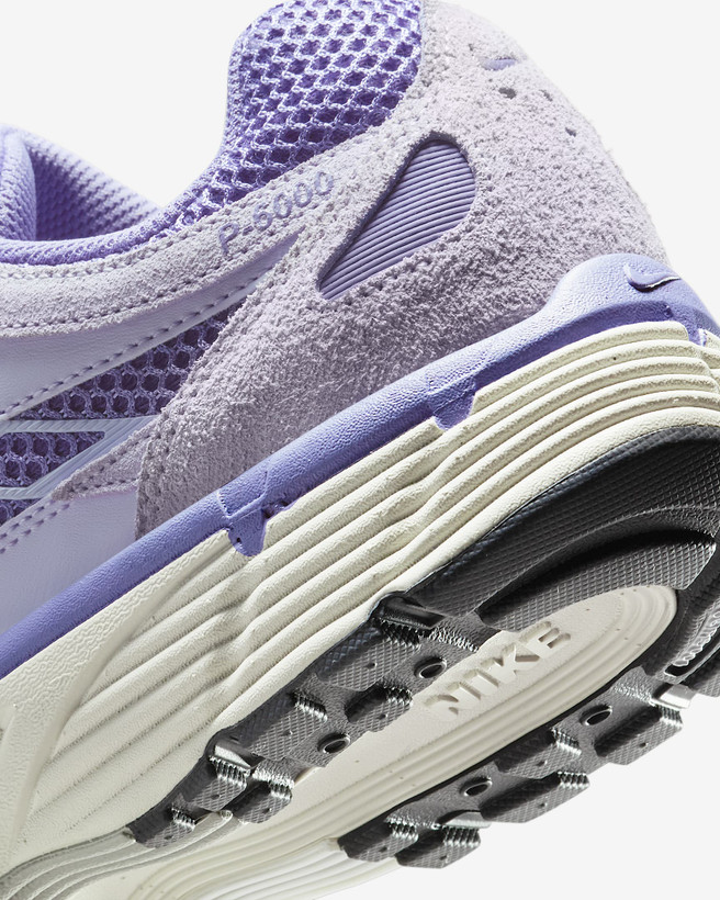 کتونی روزمره کفش مردانه Nike P-6000 Süet برند Nike (نایک)
