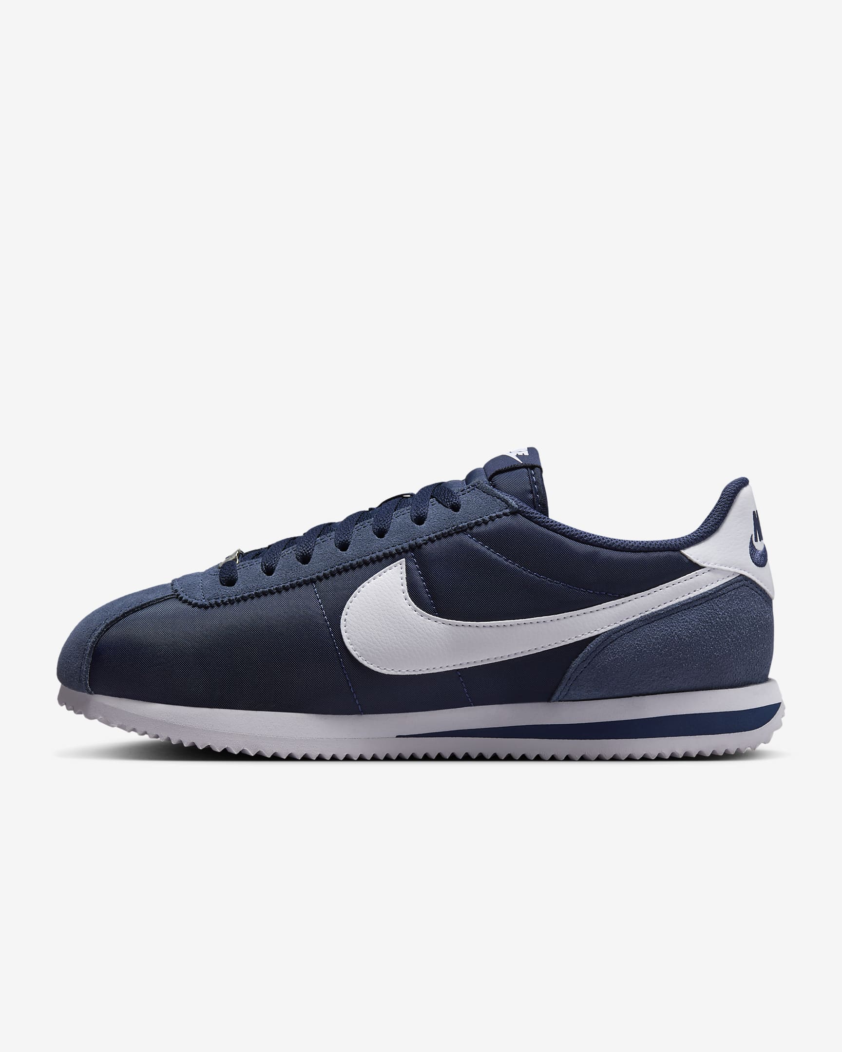 کتونی روزمره کفش مردانه Nike Cortez Textile برند Nike (نایک)