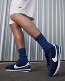 کتونی روزمره کفش مردانه Nike Cortez Textile برند Nike (نایک)