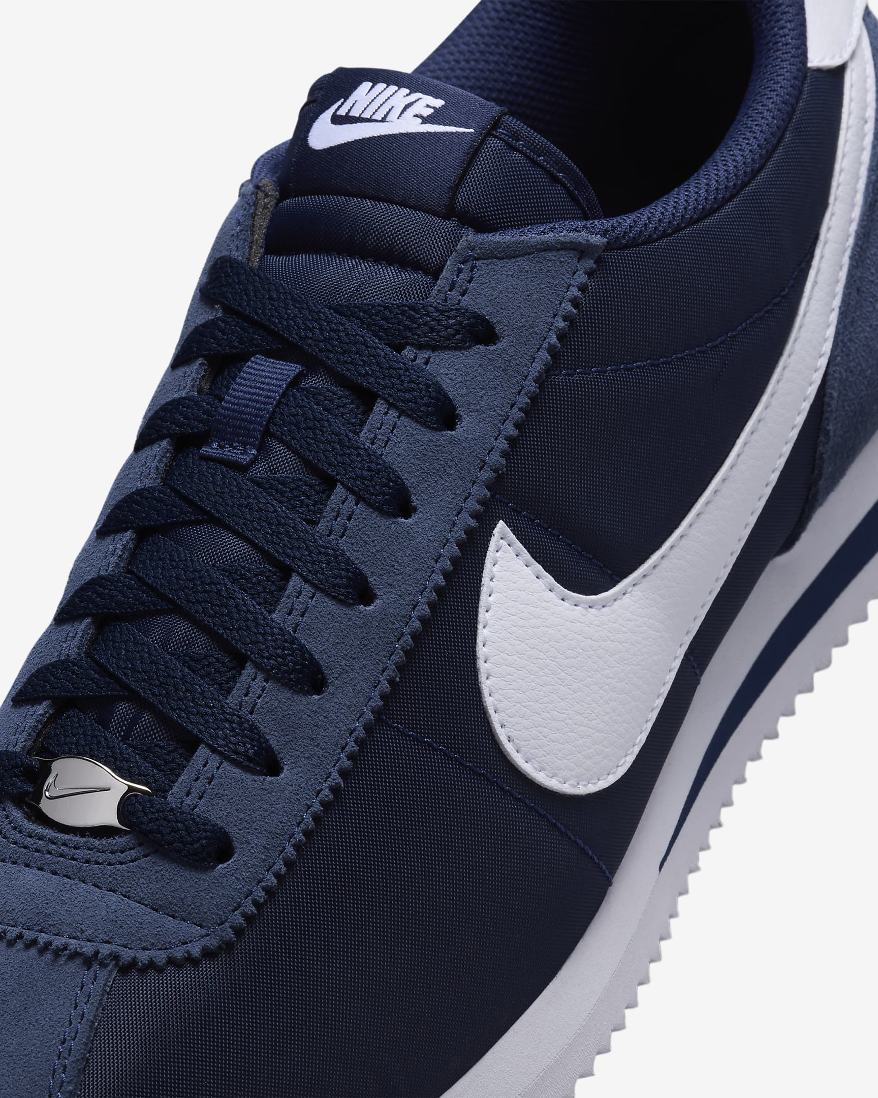 کتونی روزمره کفش مردانه Nike Cortez Textile برند Nike (نایک)