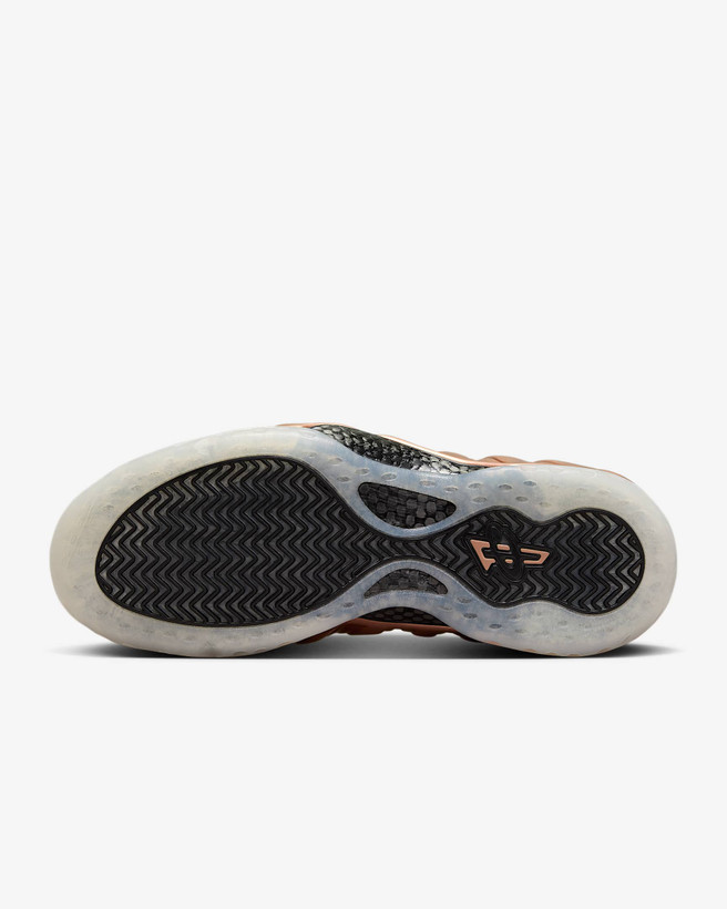 کتونی روزمره کفش مردانه Nike Air Foamposite One برند Nike (نایک)