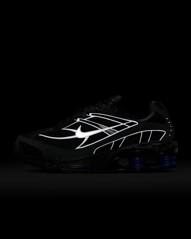 کتونی روزمره کفش مردانه Nike Shox Ride 2 برند Nike (نایک)