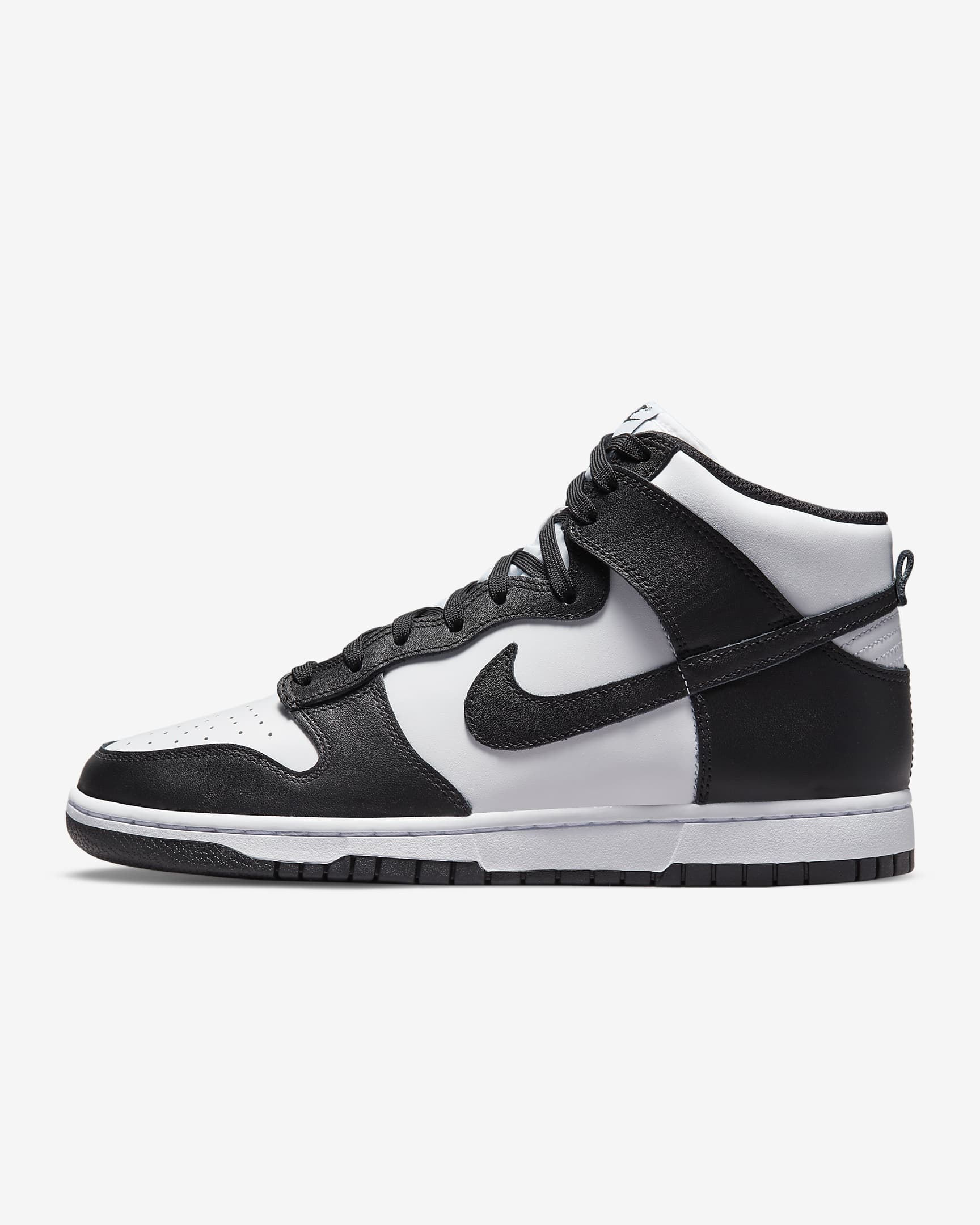 کتونی روزمره کفش مردانه Nike Dunk High Retro برند Nike (نایک)
