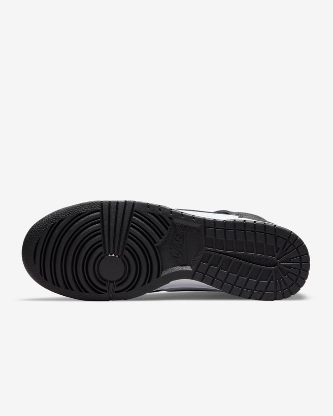 کتونی روزمره کفش مردانه Nike Dunk High Retro برند Nike (نایک)