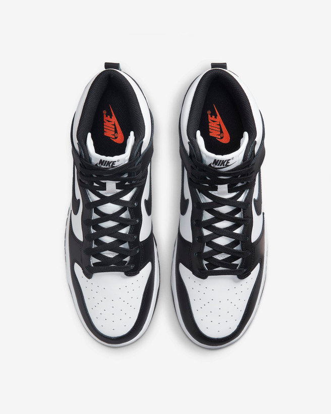 کتونی روزمره کفش مردانه Nike Dunk High Retro برند Nike (نایک)