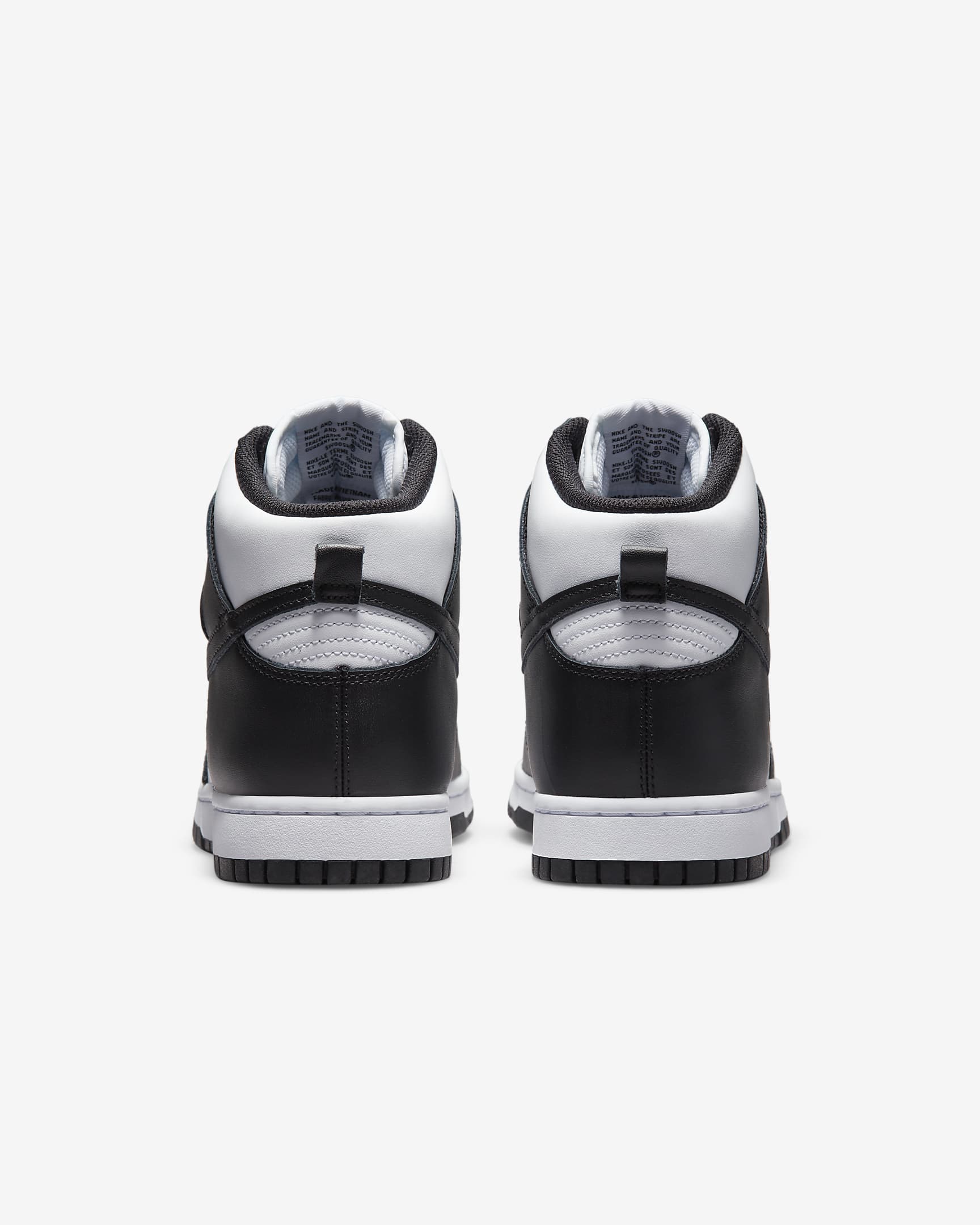 کتونی روزمره کفش مردانه Nike Dunk High Retro برند Nike (نایک)