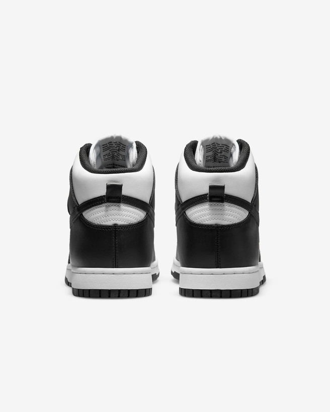 کتونی روزمره کفش مردانه Nike Dunk High Retro برند Nike (نایک)
