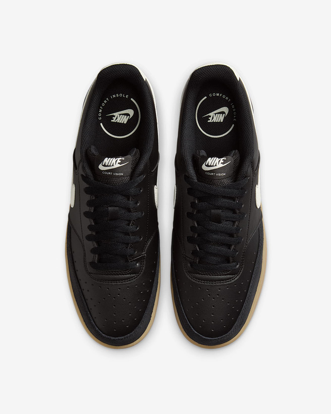 کتونی روزمره کفش مردانه Nike Court Vision Low برند Nike (نایک)