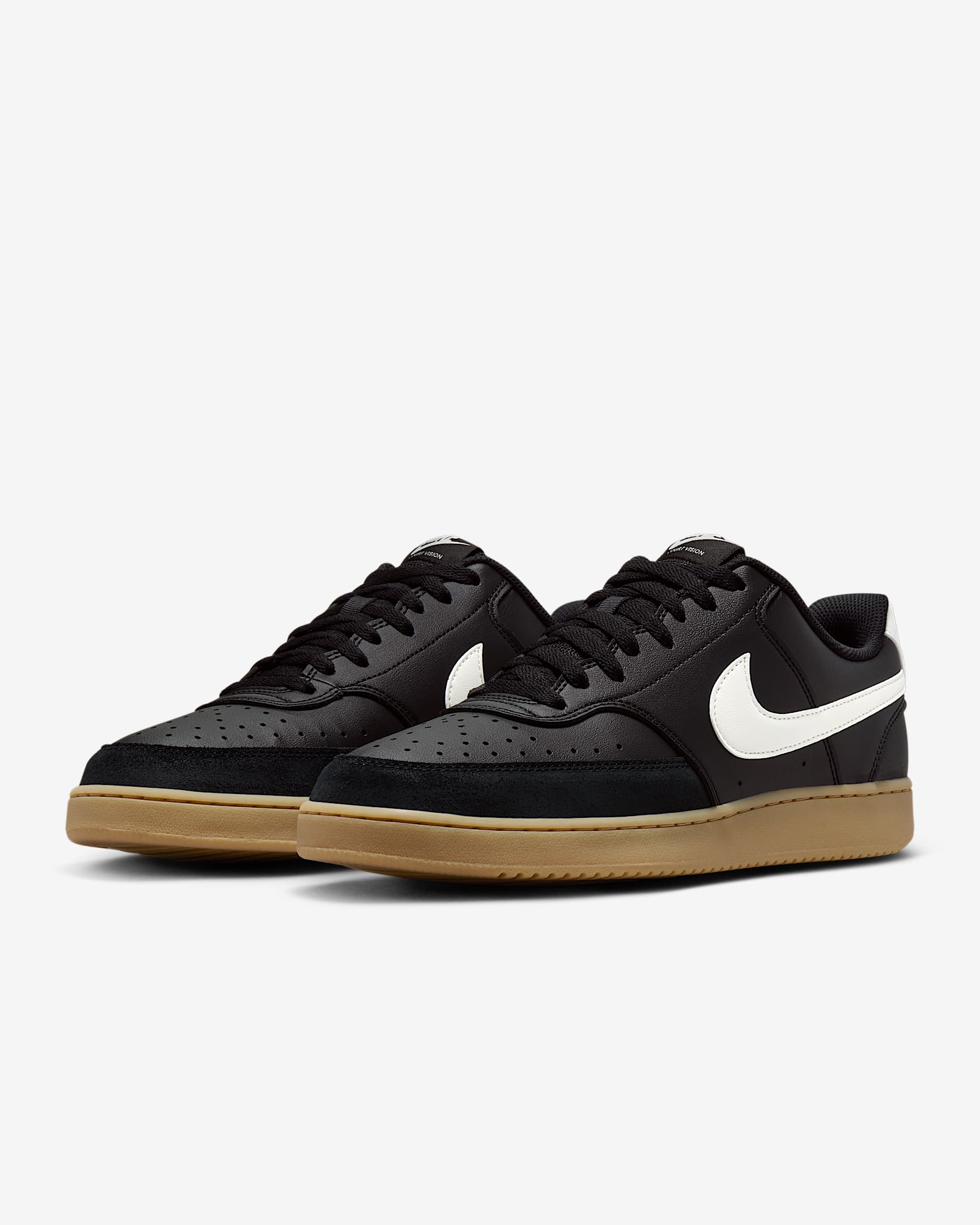 کتونی روزمره کفش مردانه Nike Court Vision Low برند Nike (نایک)