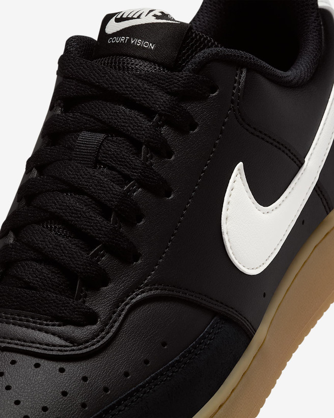 کتونی روزمره کفش مردانه Nike Court Vision Low برند Nike (نایک)
