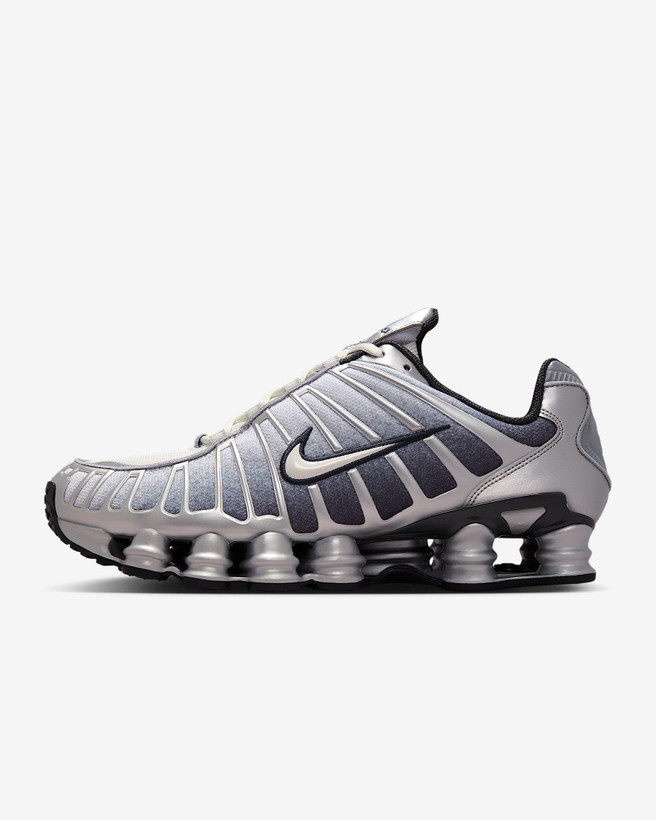 کتونی روزمره کفش مردانه Nike Shox TL برند Nike (نایک)