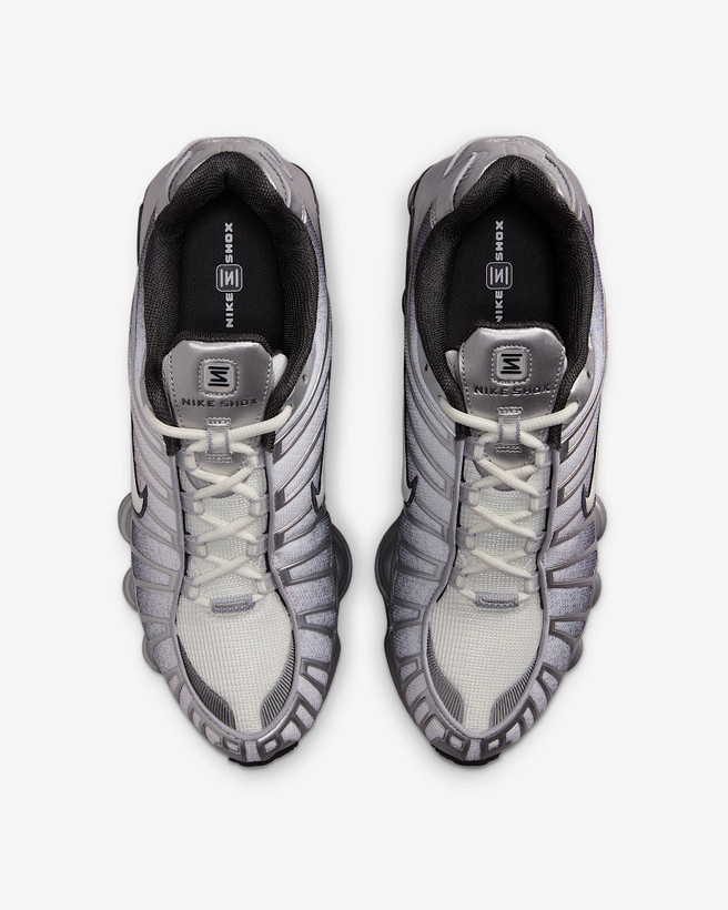 کتونی روزمره کفش مردانه Nike Shox TL برند Nike (نایک)