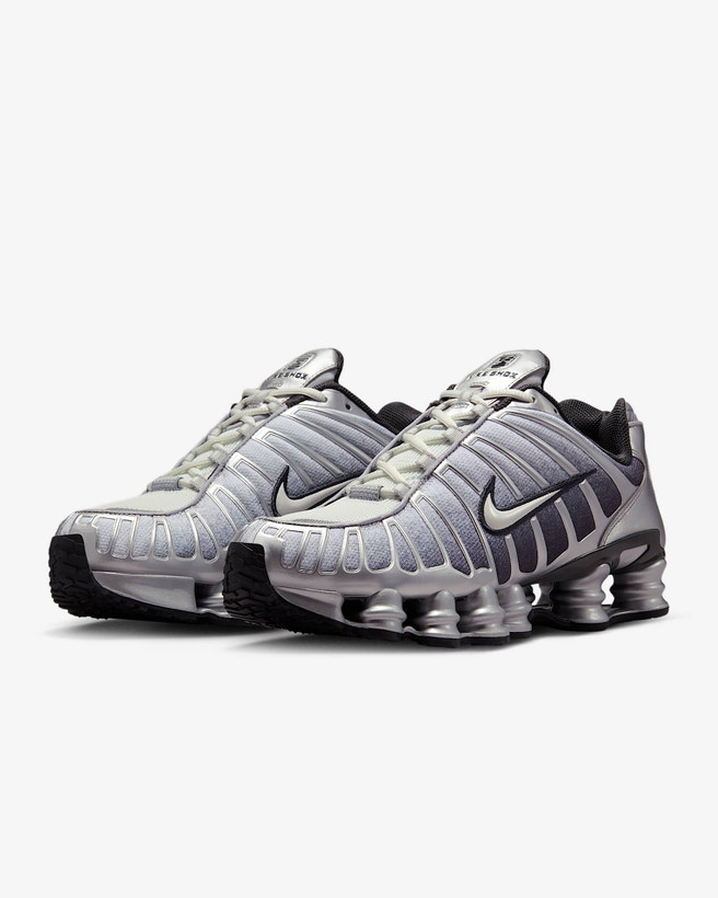 کتونی روزمره کفش مردانه Nike Shox TL برند Nike (نایک)