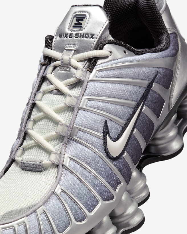 کتونی روزمره کفش مردانه Nike Shox TL برند Nike (نایک)
