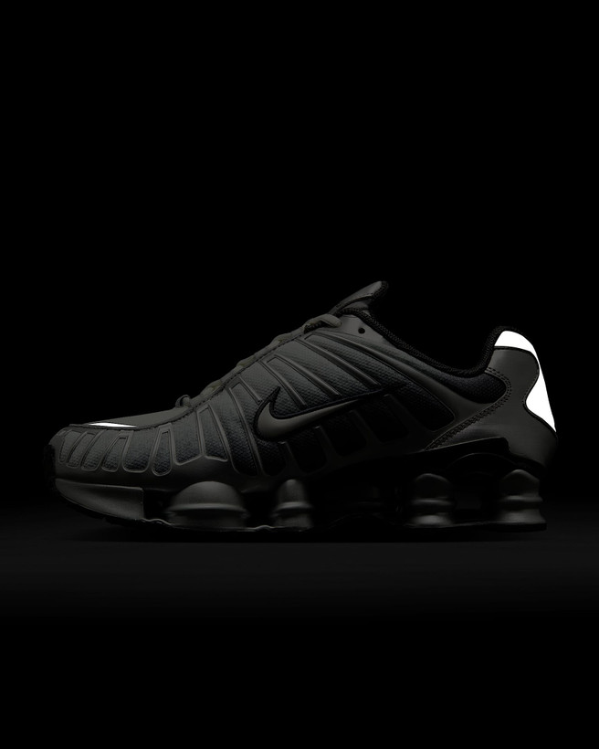 کتونی روزمره کفش مردانه Nike Shox TL برند Nike (نایک)