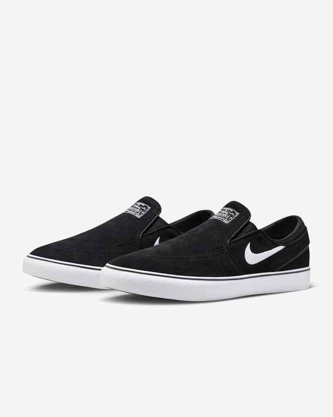 کتونی روزمره کفش مردانه Nike SB Janoski+ Slip برند Nike (نایک)