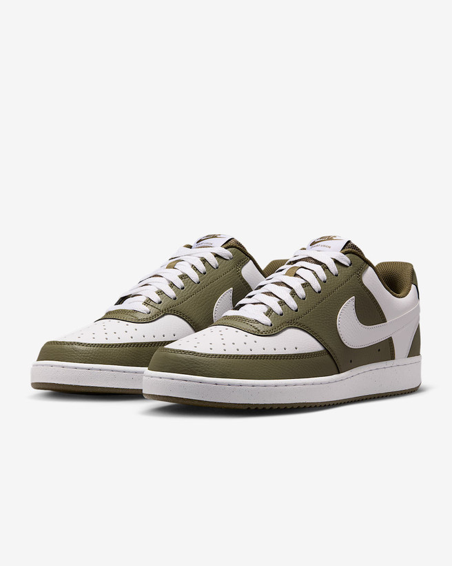 کتونی روزمره کفش مردانه Nike Court Vision Low برند Nike (نایک)