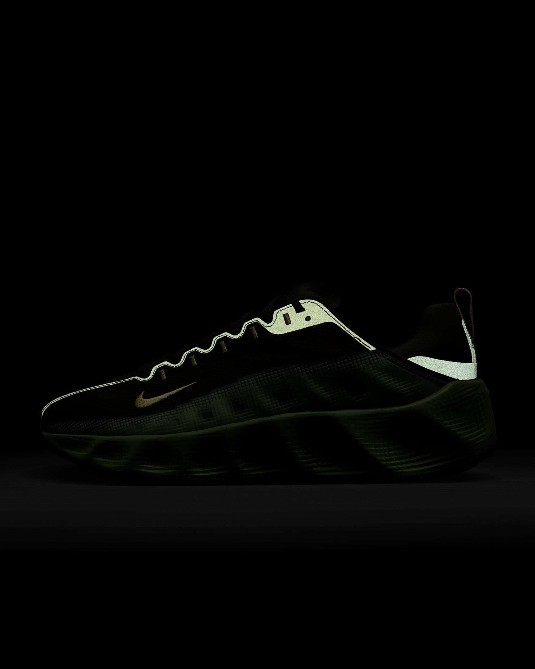 کتونی روزمره کفش مردانه Nike Ava Rover برند Nike (نایک)