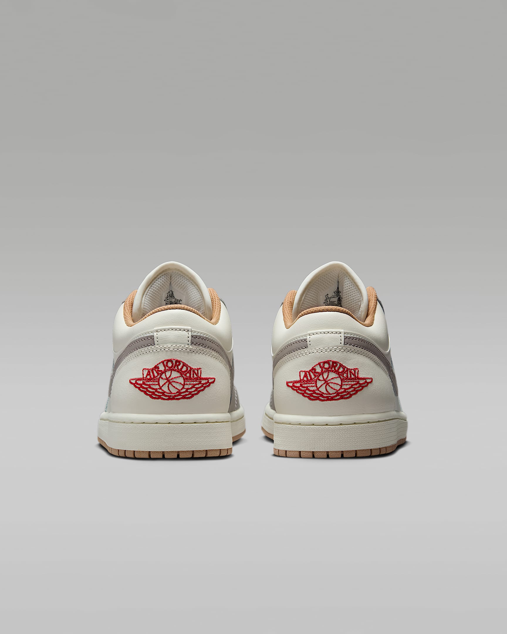 کتونی روزمره کفش مردانه Air Jordan 1 Low برند Nike (نایک)