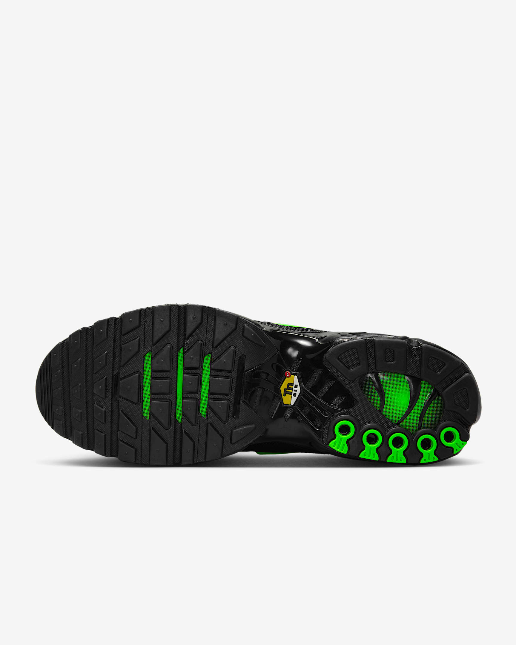کتونی روزمره کفش مردانه Nike Air Max Plus برند Nike (نایک)