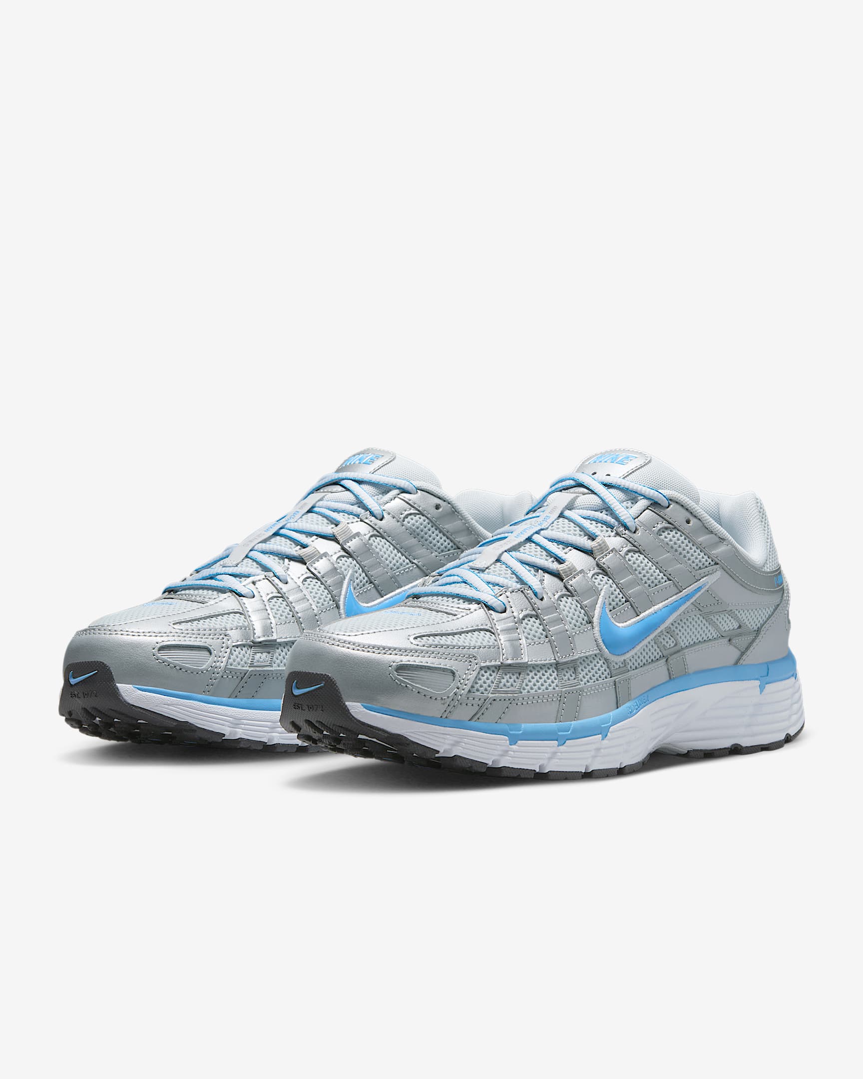 کتونی روزمره کفش مردانه Nike P-6000 برند Nike (نایک)