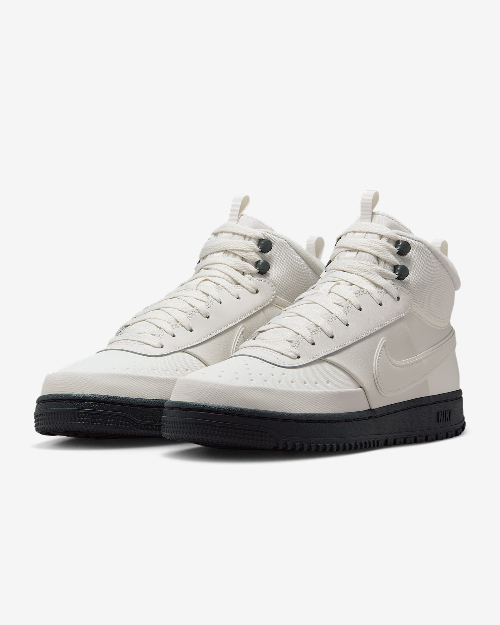 کتونی روزمره کفش مردانه Nike Court Vision Mid برند Nike (نایک)