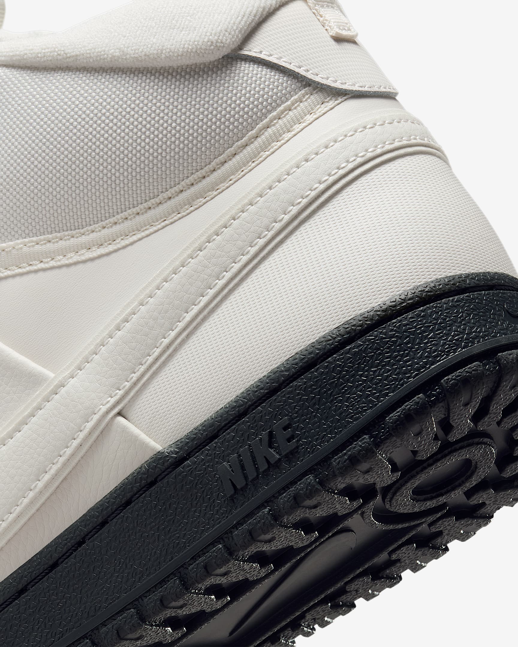 کتونی روزمره کفش مردانه Nike Court Vision Mid برند Nike (نایک)
