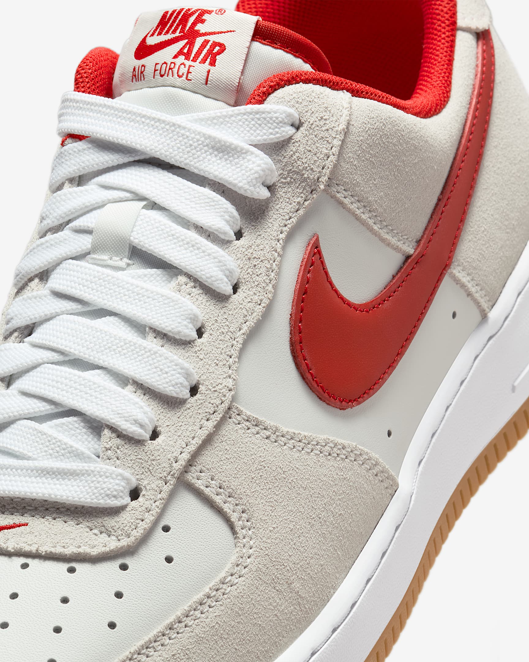 کتونی روزمره کفش مردانه Nike Air Force 1 '07 LV8 برند Nike (نایک)