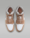 کتونی روزمره کفش مردانه Air Jordan 1 Mid برند Nike (نایک)