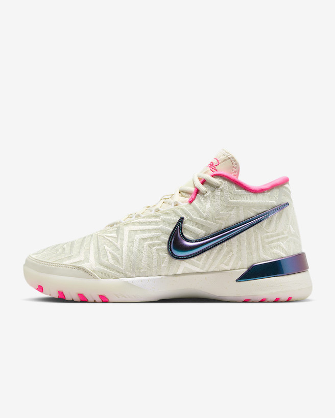 کتونی روزمره کفش مردانه LeBron NXXT Genisus QS برند Nike (نایک)