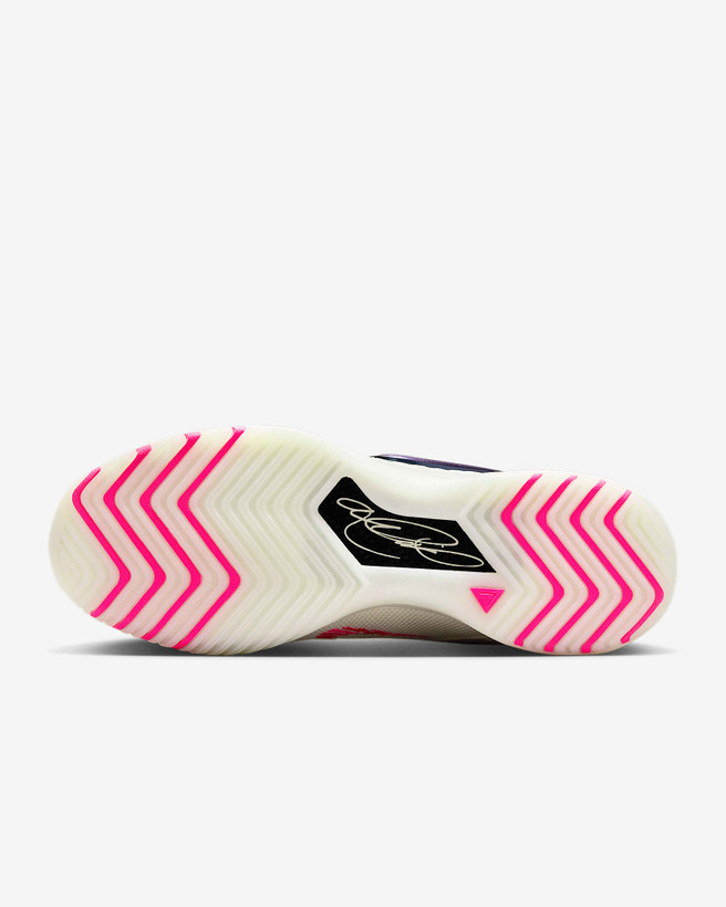 کتونی روزمره کفش مردانه LeBron NXXT Genisus QS برند Nike (نایک)