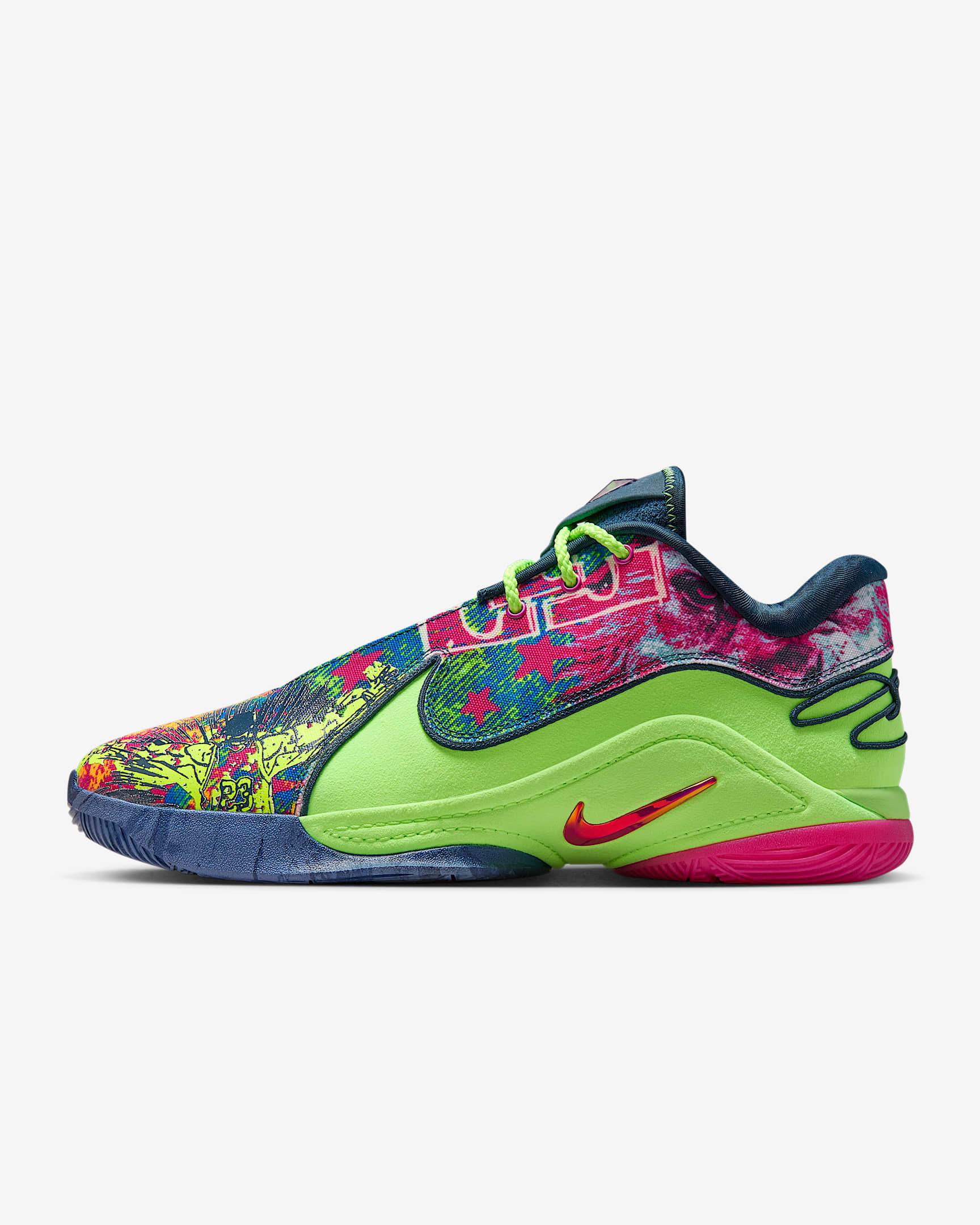 کتونی روزمره کفش مردانه LeBron XXII برند Nike (نایک)