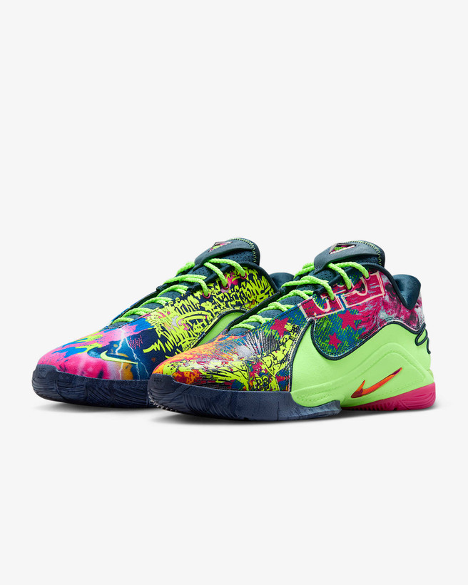 کتونی روزمره کفش مردانه LeBron XXII برند Nike (نایک)