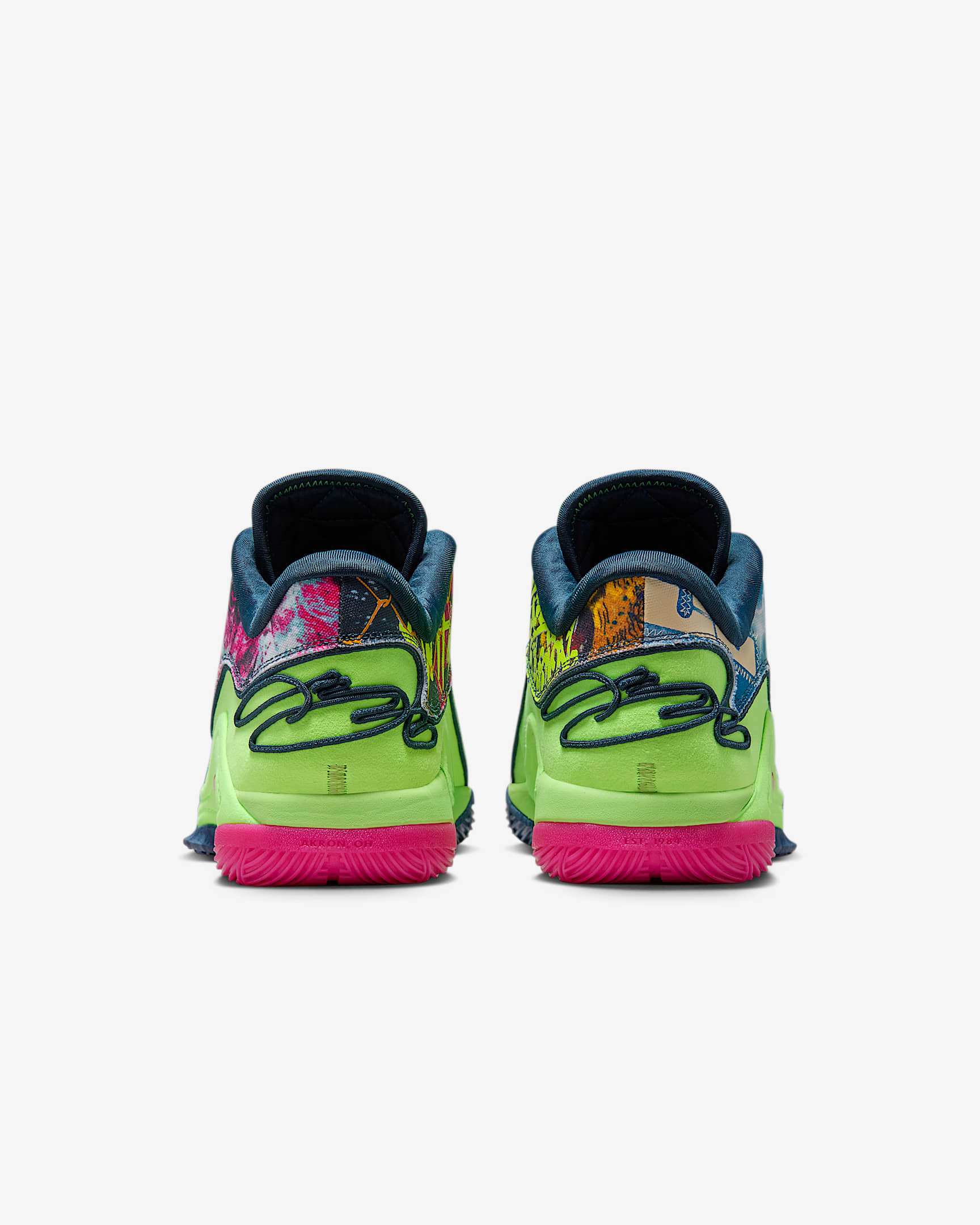 کتونی روزمره کفش مردانه LeBron XXII برند Nike (نایک)