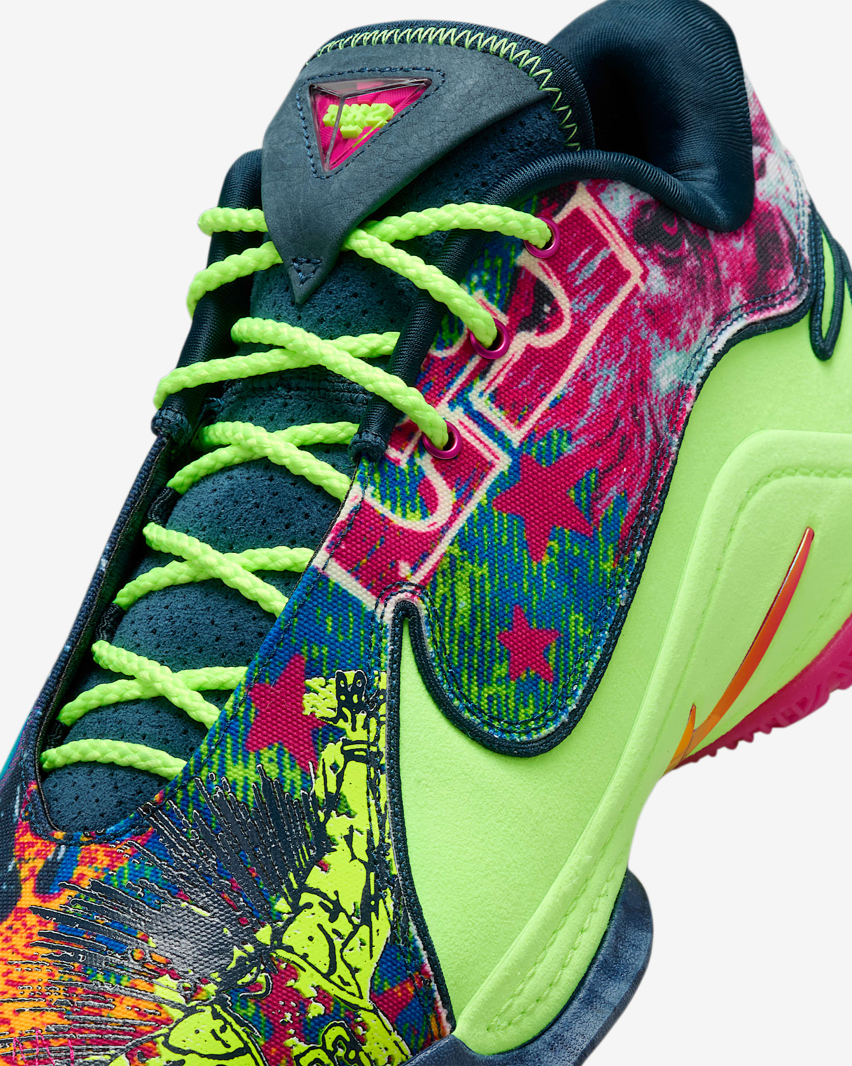 کتونی روزمره کفش مردانه LeBron XXII برند Nike (نایک)