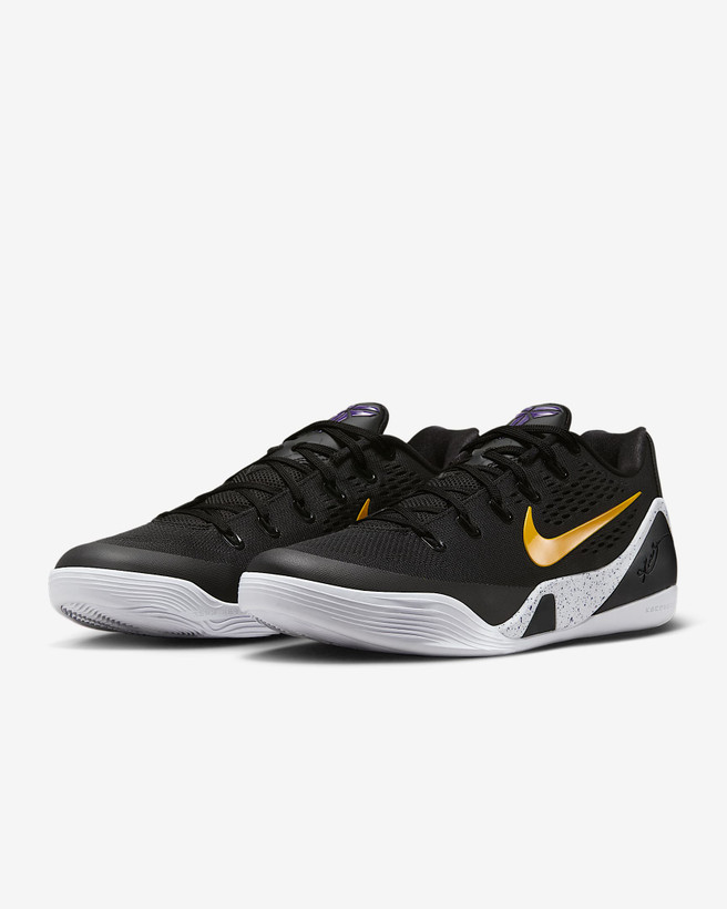 کتونی روزمره کفش مردانه Kobe IX Elite Low EM Protro برند Nike (نایک)