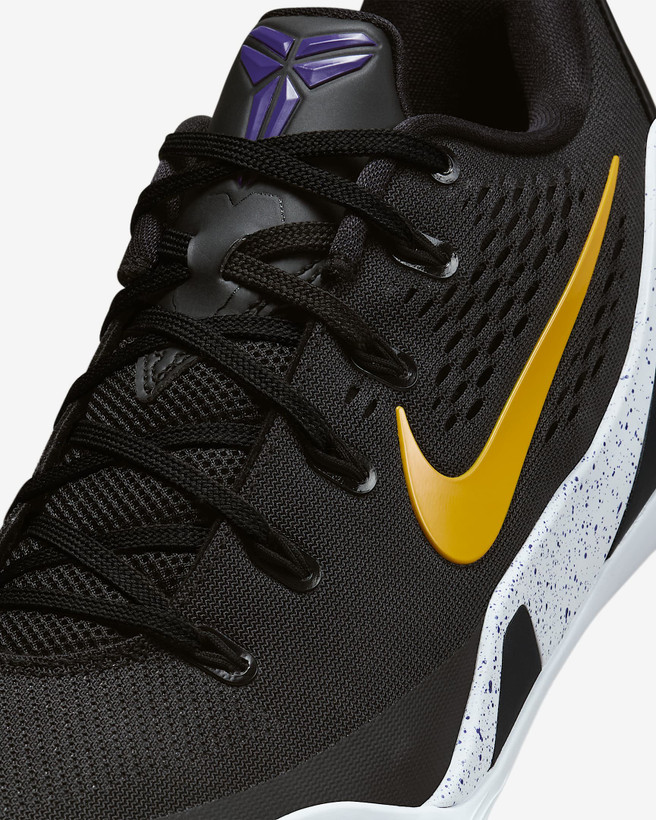 کتونی روزمره کفش مردانه Kobe IX Elite Low EM Protro برند Nike (نایک)