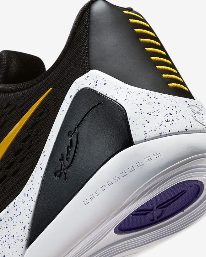 کتونی روزمره کفش مردانه Kobe IX Elite Low EM Protro برند Nike (نایک)