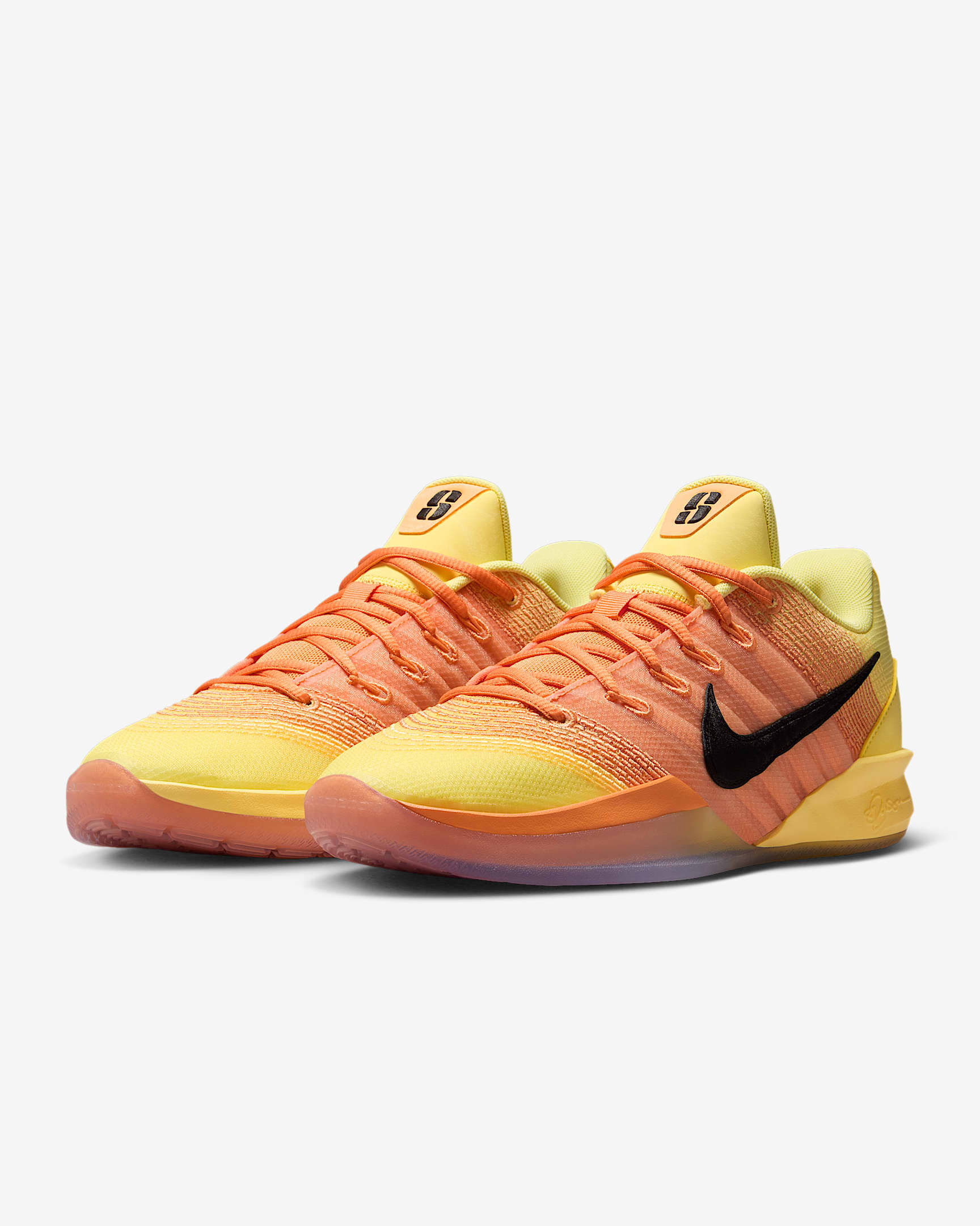 کتونی روزمره کفش مردانه Sabrina 3 "Bring the Heat" برند Nike (نایک)