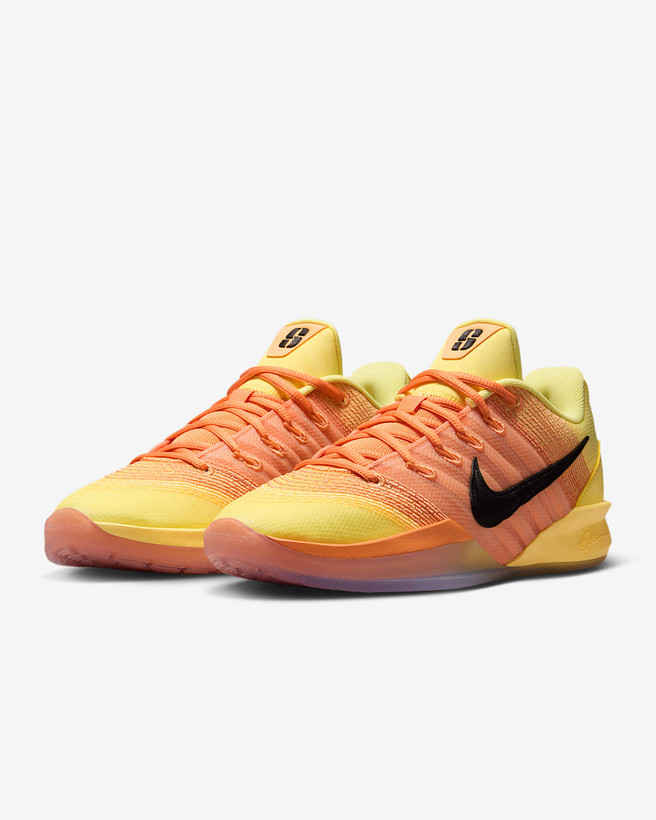 کتونی روزمره کفش مردانه Sabrina 3 "Bring the Heat" برند Nike (نایک)