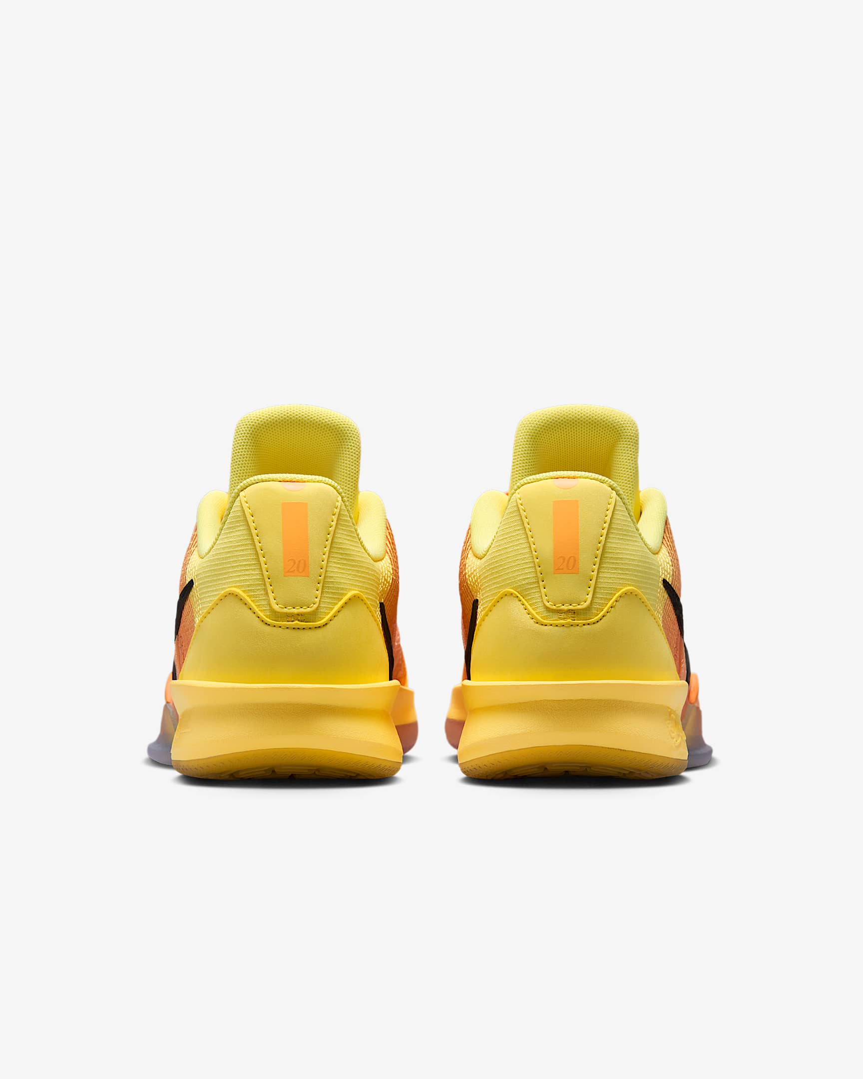 کتونی روزمره کفش مردانه Sabrina 3 "Bring the Heat" برند Nike (نایک)