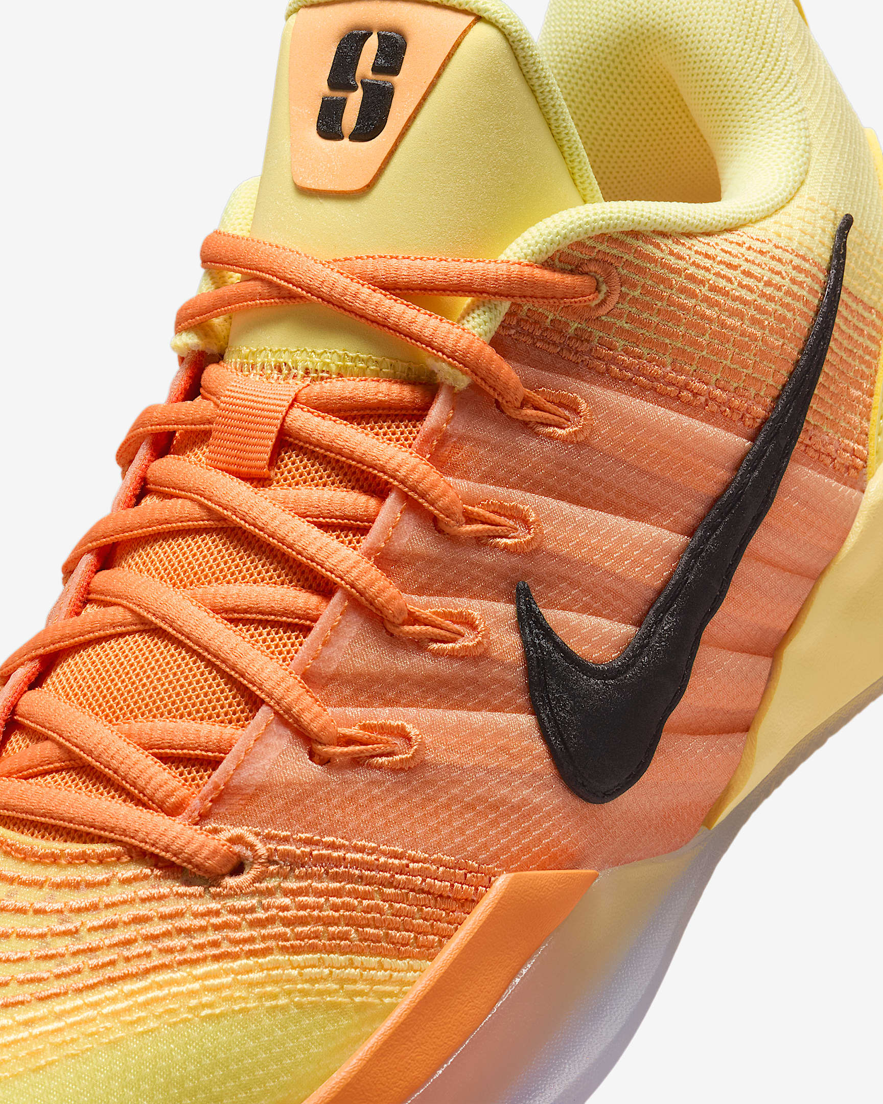کتونی روزمره کفش مردانه Sabrina 3 "Bring the Heat" برند Nike (نایک)