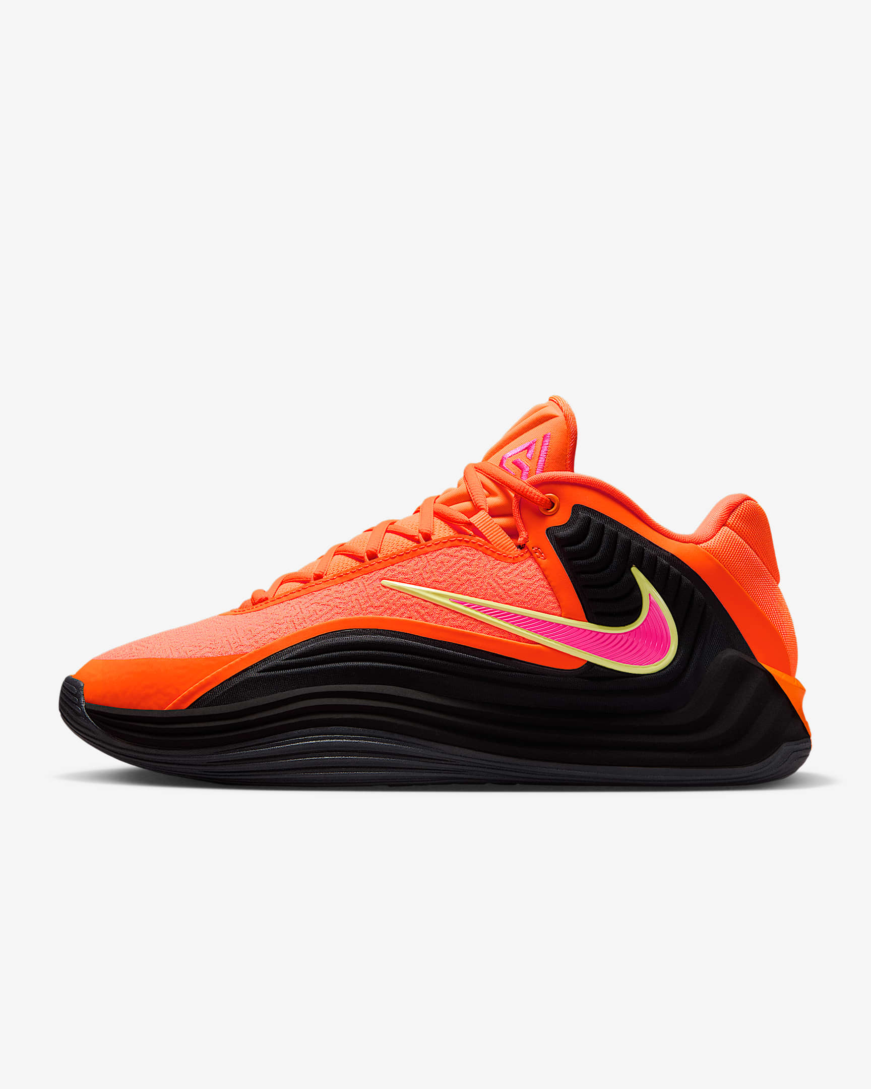 کتونی روزمره کفش مردانه Giannis Freak 7 "Ignition" برند Nike (نایک)