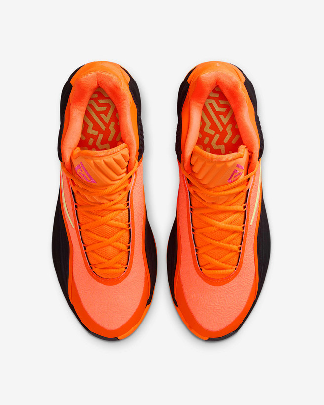 کتونی روزمره کفش مردانه Giannis Freak 7 "Ignition" برند Nike (نایک)