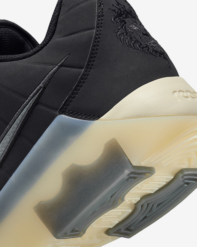 کتونی روزمره کفش مردانه LeBron Witness 9 برند Nike (نایک)