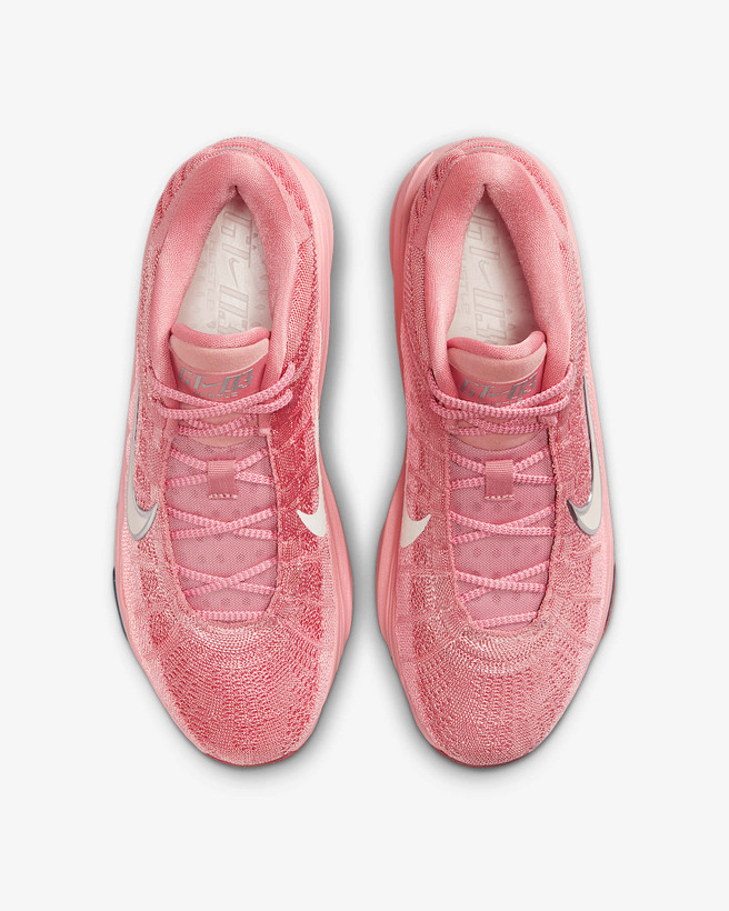 کتونی روزمره کفش مردانه Nike G.T. Hustle 3 برند Nike (نایک)